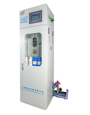 氮分析仪 - NHNG-3010 - EIT Solutions Co., Ltd - 氨气 / 监控 / 实验室