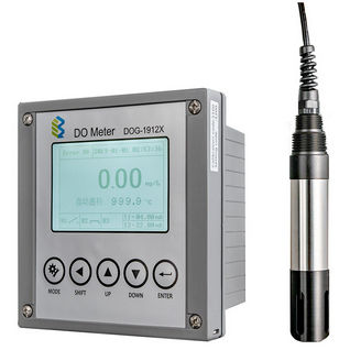 数字溶解氧传感器 - DOG-1912X - EIT Solutions Co., Ltd - 工艺流程 / 用于纯净水 / 管内