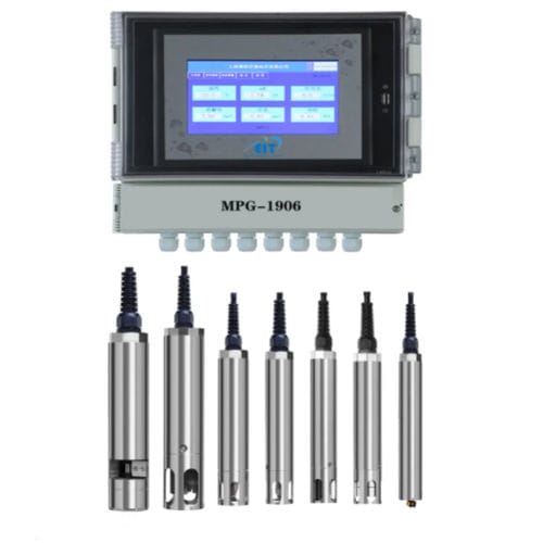 数字探测器 - MPG-1906 - EIT Solutions Co., Ltd - 数字 / 实时