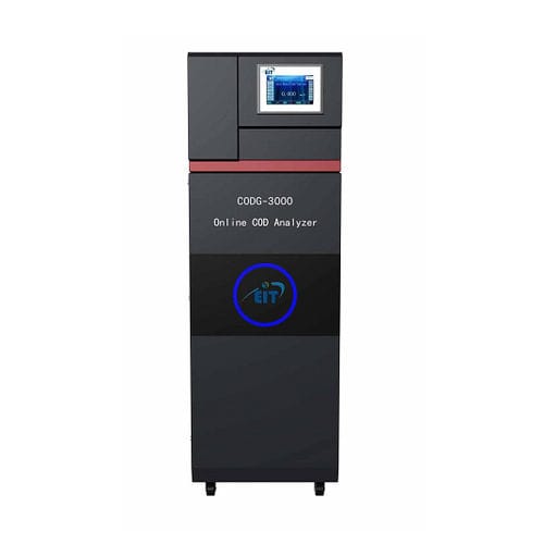 水分析仪 - CODG-3000 - EIT Solutions Co., Ltd - 化学元素 / 监控 / 工艺流程