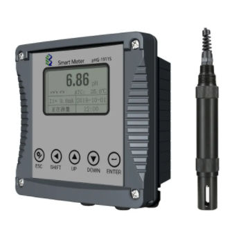 管内ph计 - PHG-1911S - EIT Solutions Co., Ltd - 工艺流程 / 水 / 数字