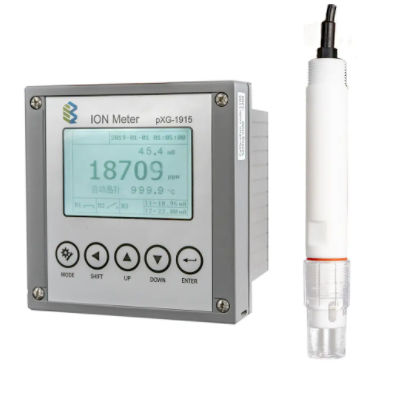 氨气分析仪 - pXG-1915 - EIT Solutions Co., Ltd - 氟化物 / 硝酸盐 / 氟