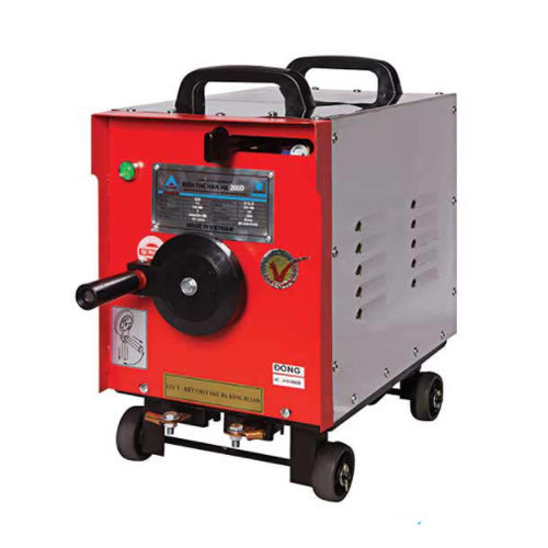 电力变压器 - HK H200D - Hong Ky Mechanical Company - 单相 / 电压 / 用于焊接