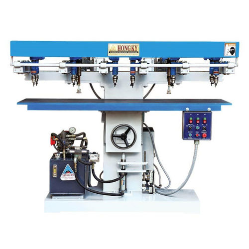 CNC数控钻孔机 - TGK - KD12TL - Hong Ky Mechanical Company - 立式