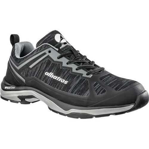 防滑安全鞋 - Skyrunner Black Low - Albatros - 布料 / O1 / 布料
