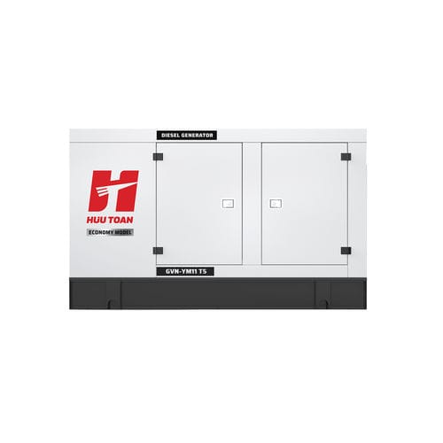 柴油发电机组 - GVN-YM T5 series - Huu Toan Group - 三相 / 固定式 / 60 Hz