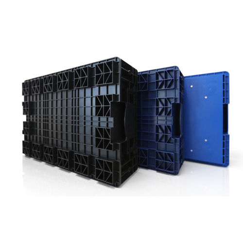 塑料货物箱 - KLT series - ISOCO Plastics Technology GmbH - 存储 / 物流 / 用于汽车工业