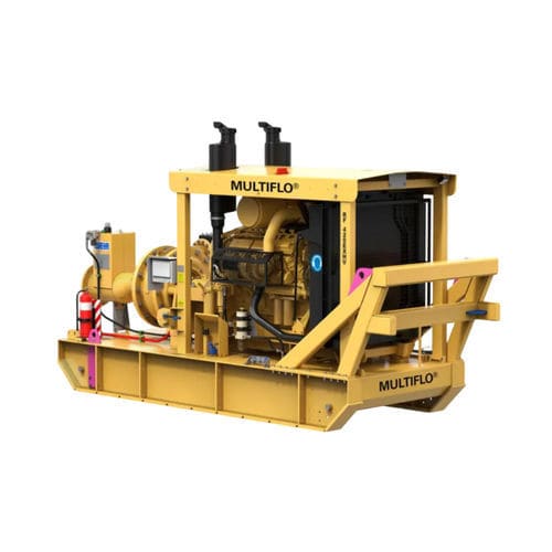 离心泵 - Multiflo® RF - Weir Minerals/伟尔 - 用于油漆 / 燃料 / 水