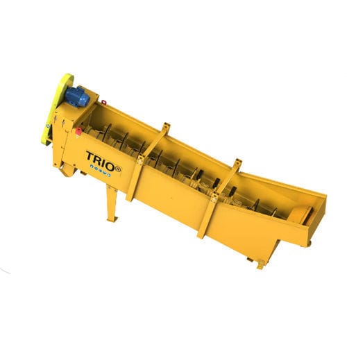 喷洒清洗机 - Trio® TCW series - Weir Minerals/伟尔 - 干式 / 自动 / 用于矿产工业