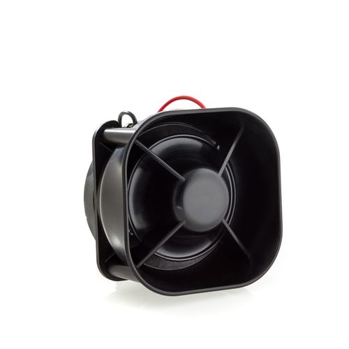 圆锥形警报发声器 - CRATQ - SATEP - 104 dB / 紧凑型