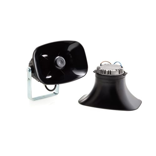 支架安装式扬声器 - TE850 - SATEP - 工业 / IP66 / 商业