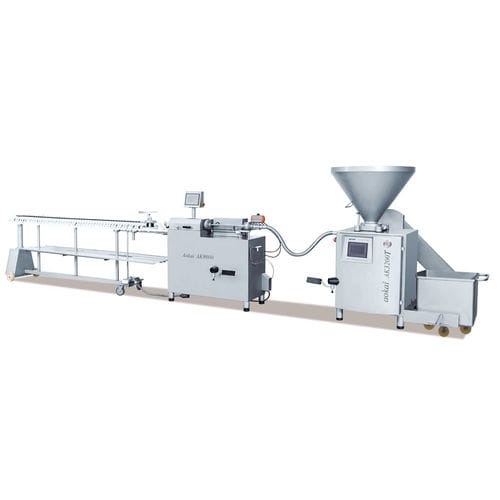 填充香肠加工生产线 - Foshan Aokai machinery Technology Co.,Ltd