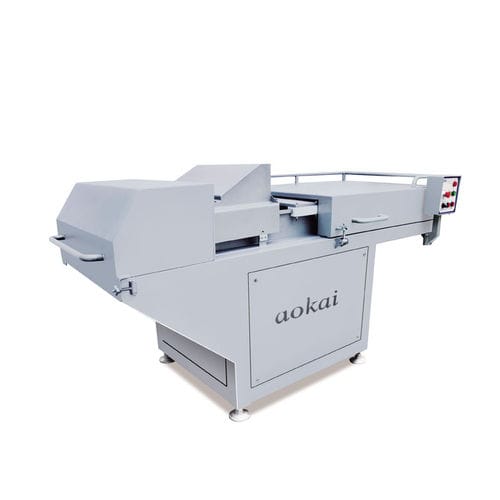 不锈钢冻肉切割机 - AK series - Foshan Aokai machinery Technology Co.,Ltd