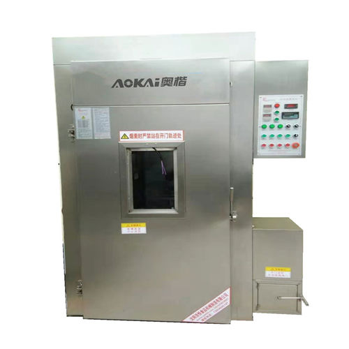 肉类烟熏炉 - Foshan Aokai machinery Technology Co.,Ltd - 鱼类
