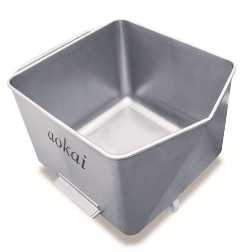 不锈钢取放箱 - Foshan Aokai machinery Technology Co.,Ltd - 运输 / 食品级 / 带轮
