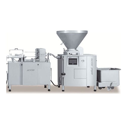 填充香肠加工生产线 - Foshan Aokai machinery Technology Co.,Ltd - 控制