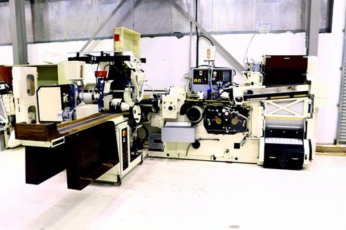 管道生产线 - MK-8 D - Orchid Tobacco Machinery - 香烟