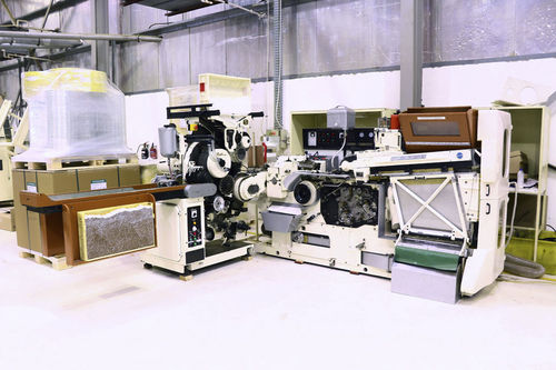 管道生产线 - MOLINS MK-8  - Orchid Tobacco Machinery - 香烟