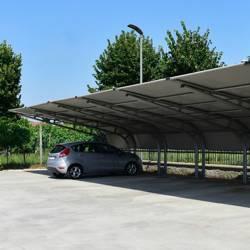 遮雨篷 - CARPORT - Apostoli Daniele srl