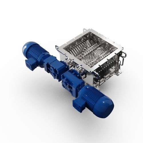 散装产品块料破碎机 - KLP-400 - Hohl Maschinen- und Anlagenbau GmbH - 刀式 / 坚固 / 食品工业