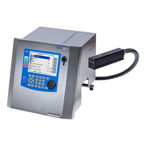 喷墨式打印机 - SC 2.0 - REA Elektronik GmbH - 高解析度 / 紧凑型 / 工业