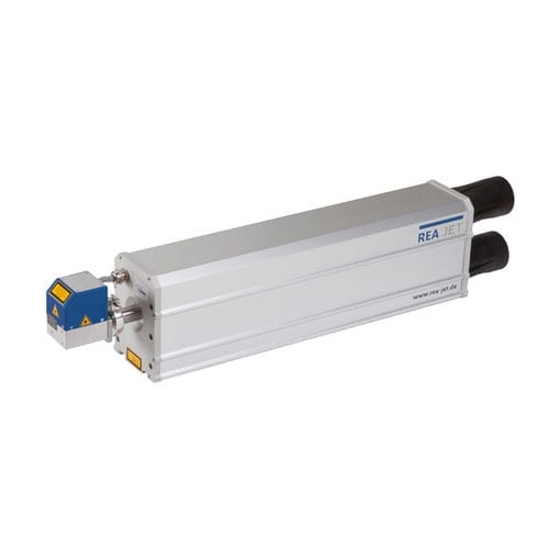 CO2激光标记系统 - REA JET CL - REA Elektronik GmbH - 工业 / 金属 / 塑料