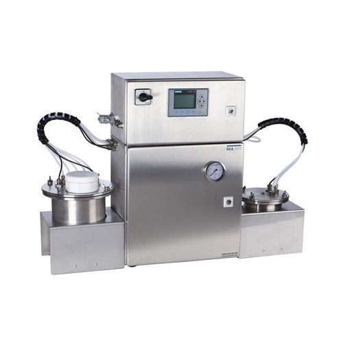 油墨分配器 - REA JET DOD 2.0 - REA Elektronik GmbH - 手动 / 自动 / 高速