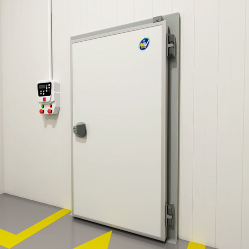 带铰链门 - 240BT - MIV INSULATING SYSTEMS S.R.L. - 平开 / 旋转式 / 旋转
