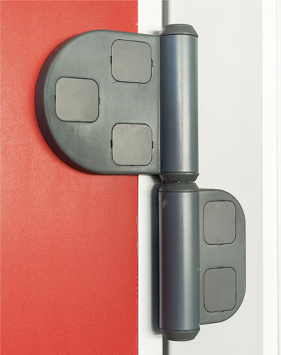枢轴铰链 - 06H100182 - MIV INSULATING SYSTEMS S.R.L. - PA / 聚甲醛POM / 玻璃纤维