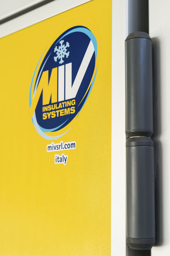 枢轴铰链 - 06H100189 - MIV INSULATING SYSTEMS S.R.L. - PA / 聚甲醛POM / 玻璃纤维