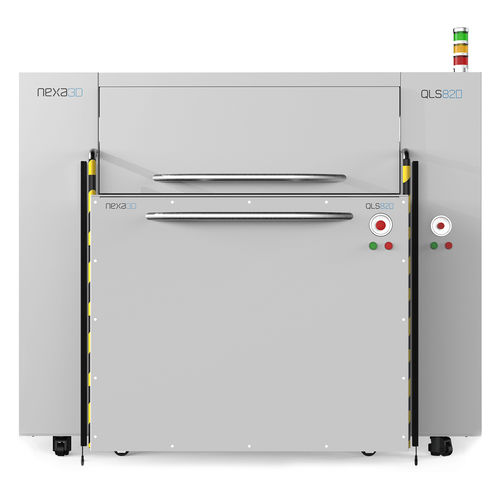 塑料3D打印机 - QLS 820 - Nexa3D - SLS / 激光烧结