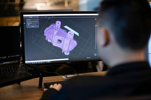 设计3D打印软件 - Nexa3D