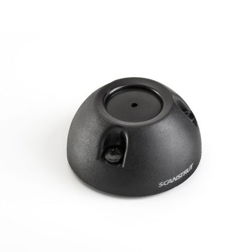 电缆保护塑料圈 - DS16-P-BLK - Scanstrut - 贯穿式 / 防水 / IP68