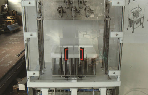线式等比分切机 - PB - CAD PROJECT S.R.L.