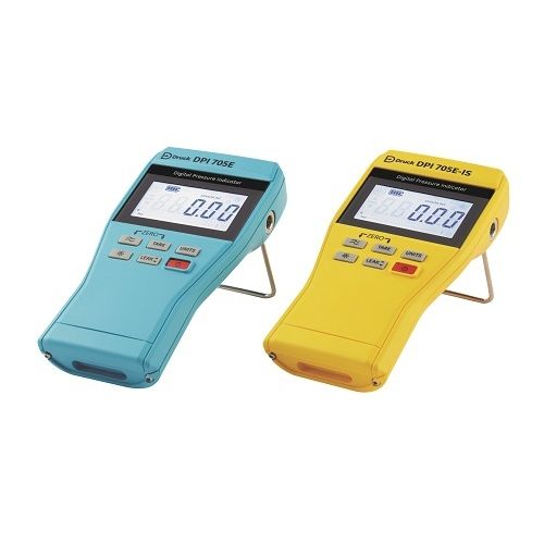 温度校准器 - DPI705E  - Druck - 压力 / 多功能 / 泄漏