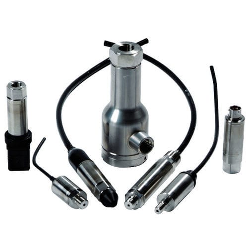 相对压力传感器 - UNIK 5000 - Druck - 绝对 / 差压 / 硅