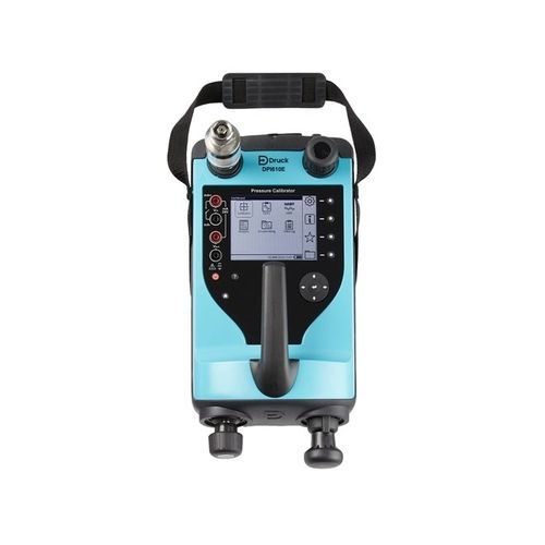 压力校准器 - DPI610E - Druck - 温度 / 回路 / 泄漏