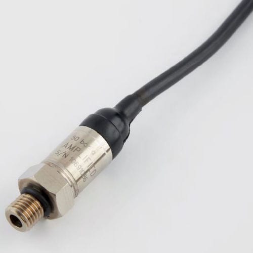 绝对压力换能器 - 4400 Motorsport - Druck - 硅 / 15Vdc / 12Vdc