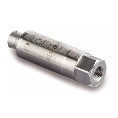 相对压力变送器 - UNIK5000H - Druck - 绝对 / 硅 / 4-20 mA