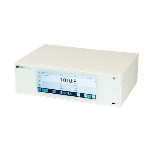 压力校准压力控制器 - PACE6000 E - Druck - 可调节 / 精准 / 高精度