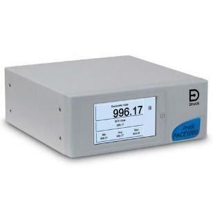 压力校准压力控制器 - PACE 1001 - Druck - 可调节 / 精准 / 高精度