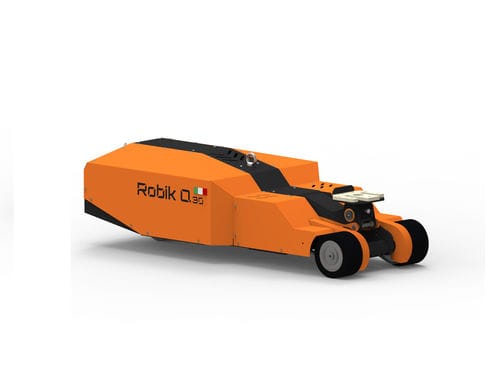 电动牵引车 - Robik Q30 - Sates - Robik - 3轮 / 无线电操控 / 牵引