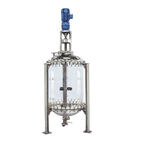 混合贮液罐 - Hengfengtai Precision Machinery Co.,Ltd - 液体 / 废水 / 用于制药业