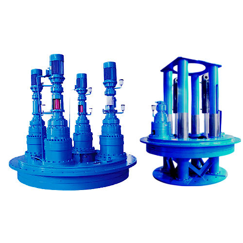 中部驱动浓缩机 - GNZ  - Hengfengtai Precision Machinery Co.,Ltd