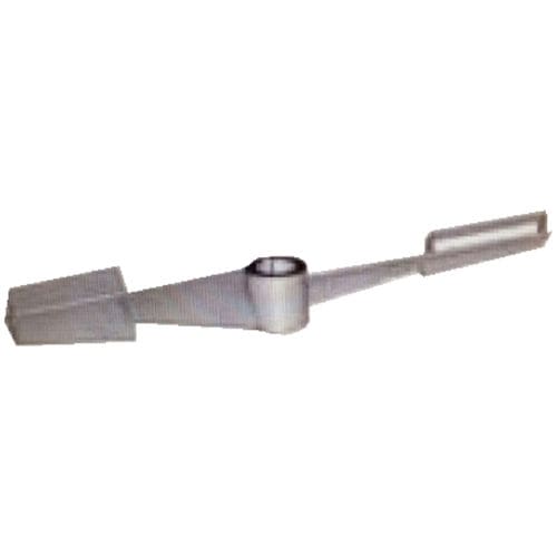 2桨板式桨叶 - FJ - Hengfengtai Precision Machinery Co.,Ltd - 用于搅拌器 / 轴向流量 / 循环流量