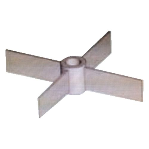 4桨板式桨叶 - XP - Hengfengtai Precision Machinery Co.,Ltd - 用于搅拌器 / 轴向流量 / 循环流量