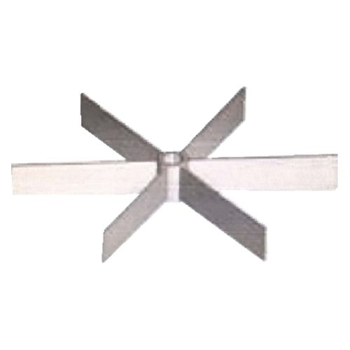 6叶桨叶 - LP - Hengfengtai Precision Machinery Co.,Ltd - 用于搅拌器 / 径向流量
