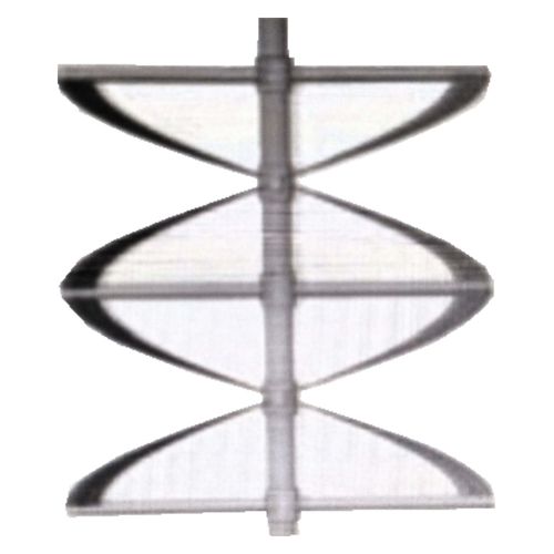 螺旋带桨叶 - SJD - Hengfengtai Precision Machinery Co.,Ltd - 用于搅拌器 / 轴向流量