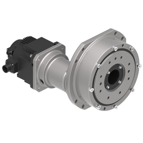 齿轮减速机 - LC - Hengfengtai Precision Machinery Co.,Ltd - 同轴 / 垂直输出轴 / 5-10kNm