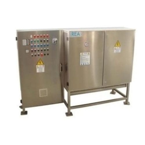 电动蒸汽清洁机 - GIOVE 72 - REA STEAM CLEANING SRL - 食品工业